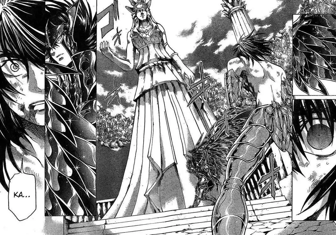 Saint Seiya - The Lost Canvas Chapter 150 13